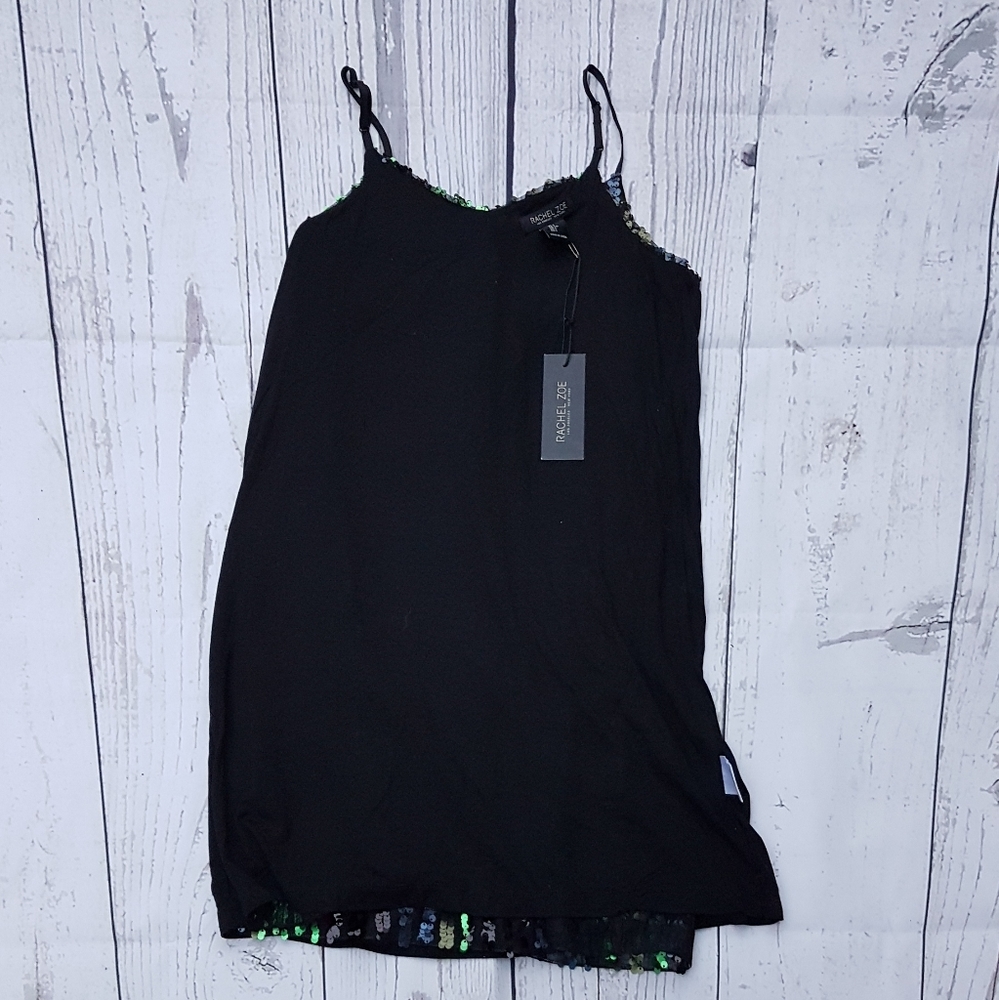 Rachel Zoe Sequin Dress - Picture 6 of 8